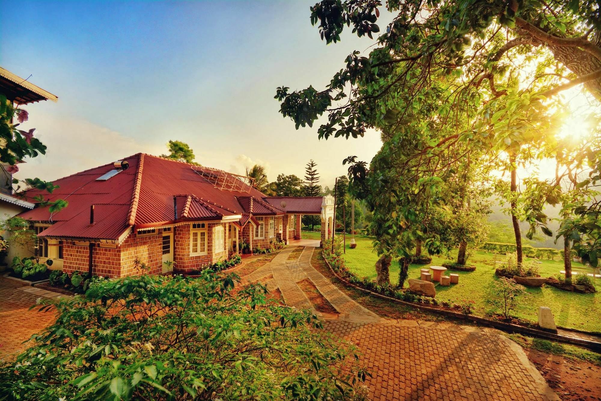 Oyo 441 Kandy Hill Bungalow Exteriör bild